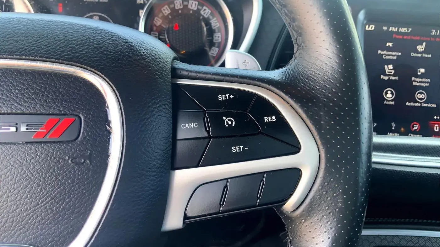 2018 Dodge Challenger R/T Scat Pack