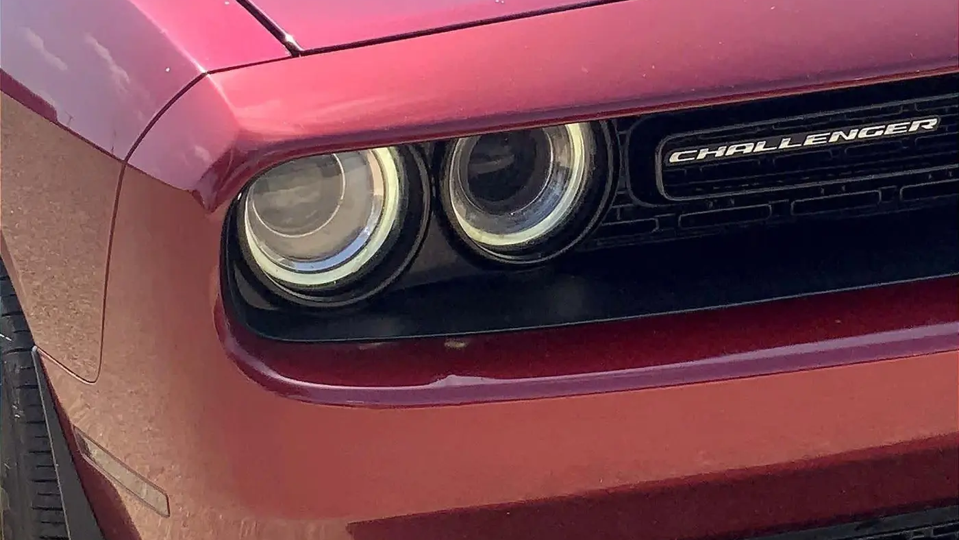 2018 Dodge Challenger R/T Scat Pack