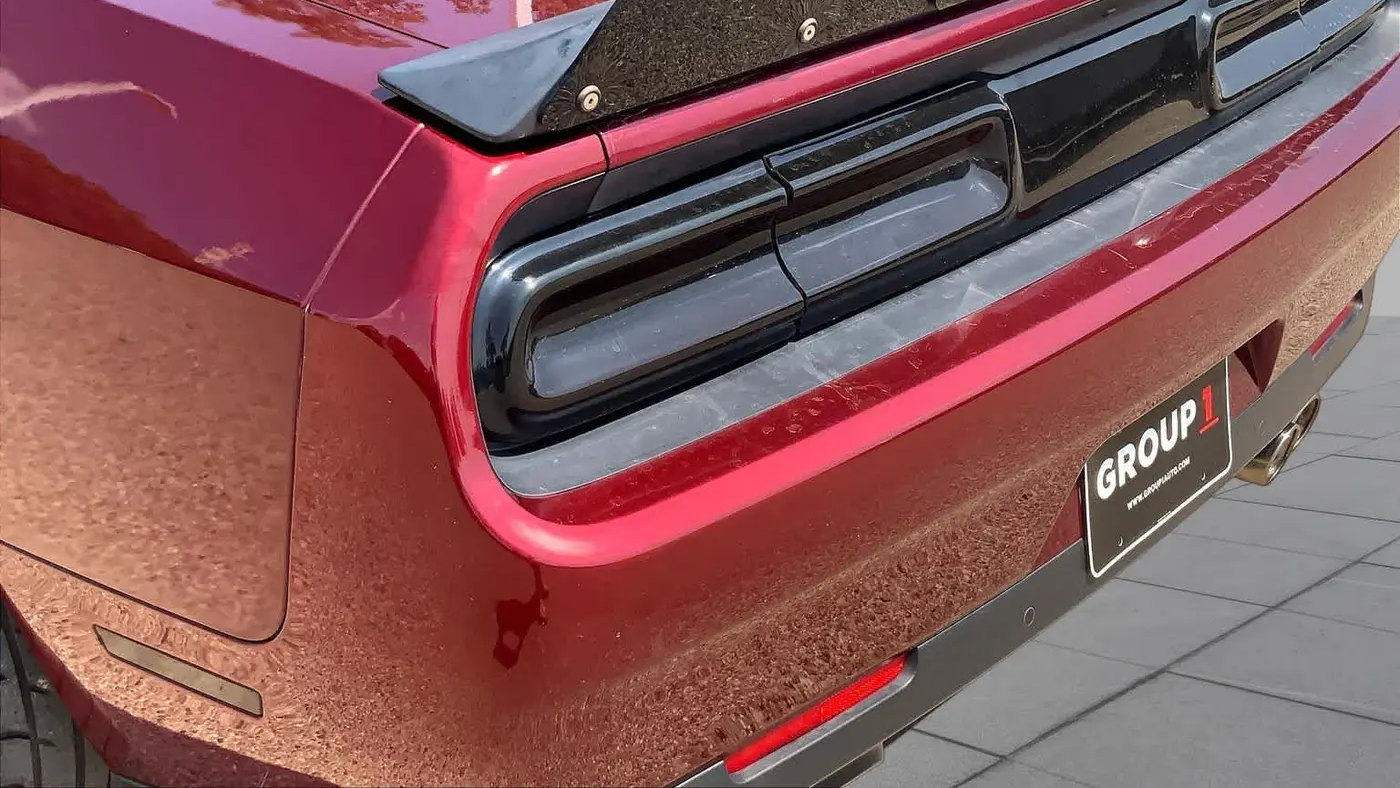 2018 Dodge Challenger R/T Scat Pack