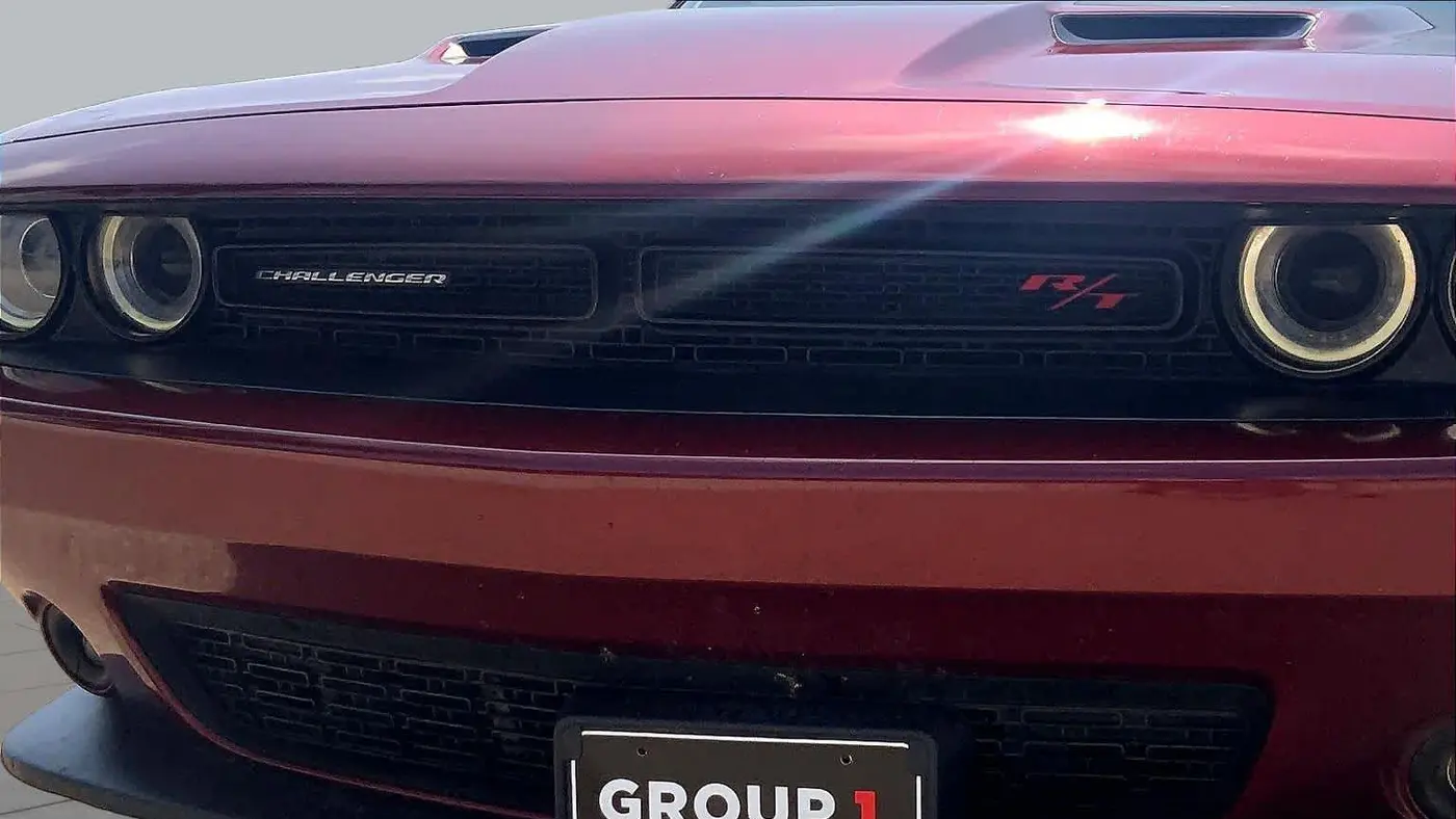 2018 Dodge Challenger R/T Scat Pack