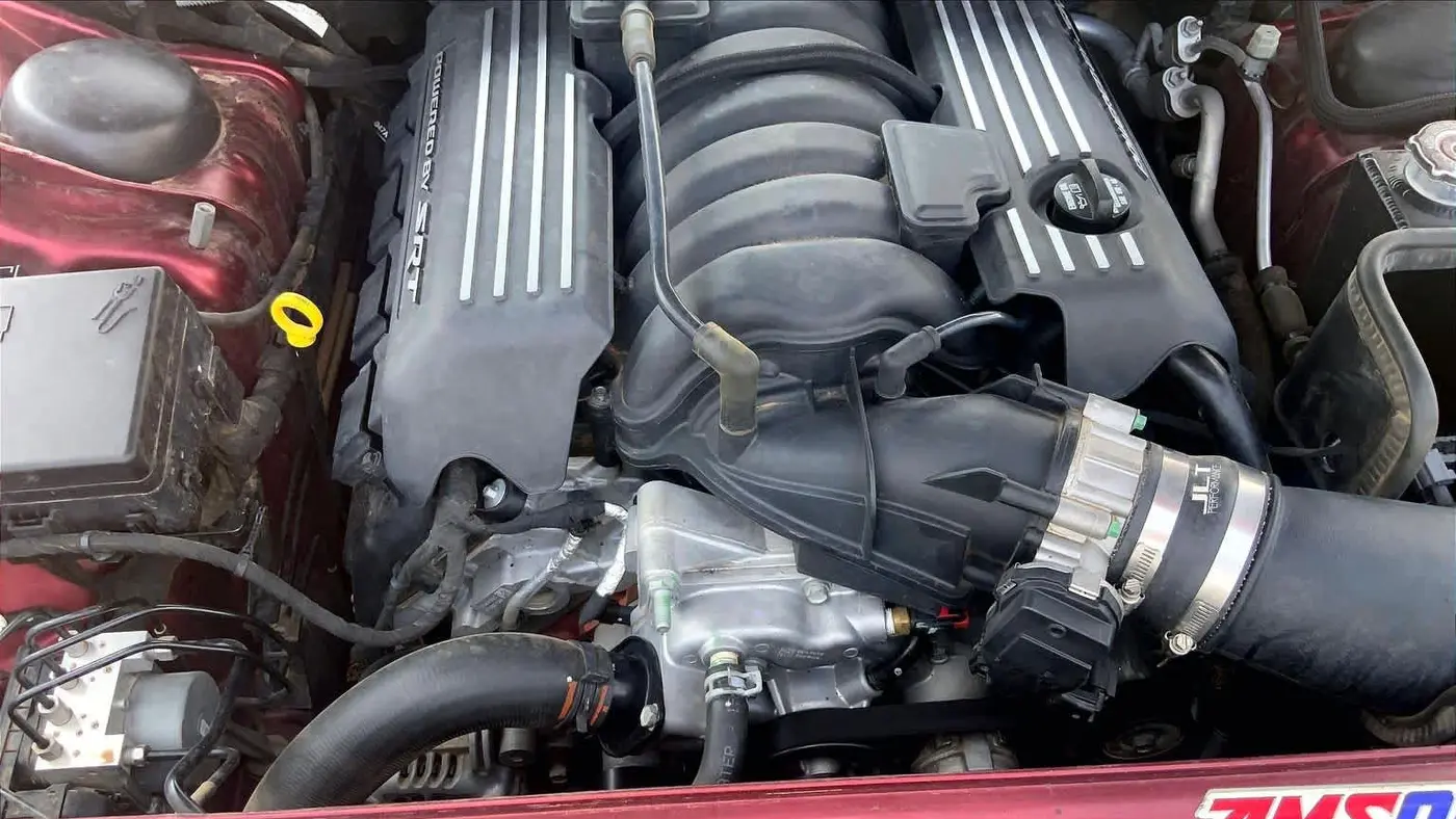 2018 Dodge Challenger R/T Scat Pack