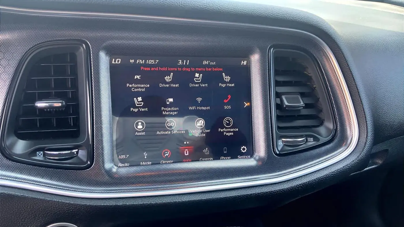 2018 Dodge Challenger R/T Scat Pack