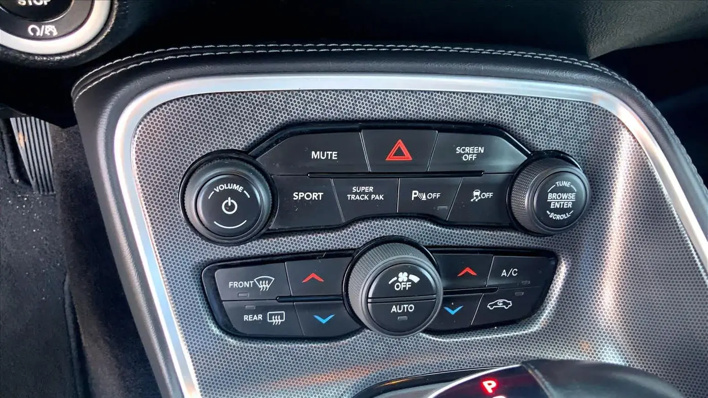 2018 Dodge Challenger R/T Scat Pack