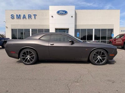 2018 Dodge Challenger R/T Scat Pack 2DR Coupe