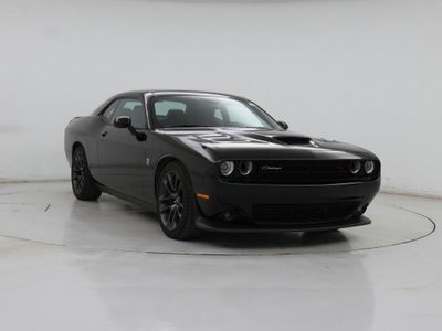 Photo of a 2020 Dodge Challenger R/T Scat Pack 2DR Coupe for sale