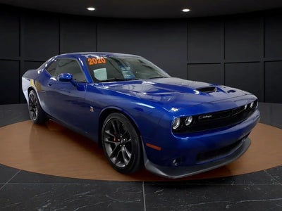 Photo of a 2020 Dodge Challenger R/T Scat Pack 50TH Anniversary 2DR Coupe for sale