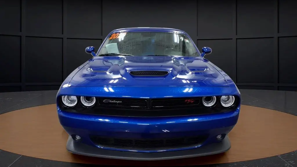 2020 Dodge Challenger R/T Scat Pack 50th Anniversary