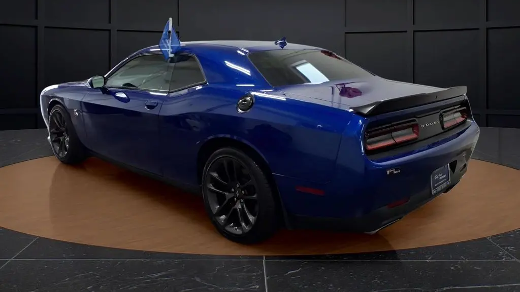 2020 Dodge Challenger R/T Scat Pack 50th Anniversary