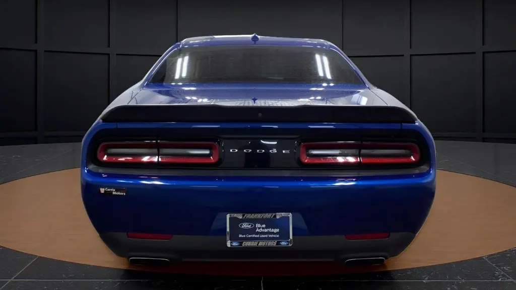 2020 Dodge Challenger R/T Scat Pack 50th Anniversary