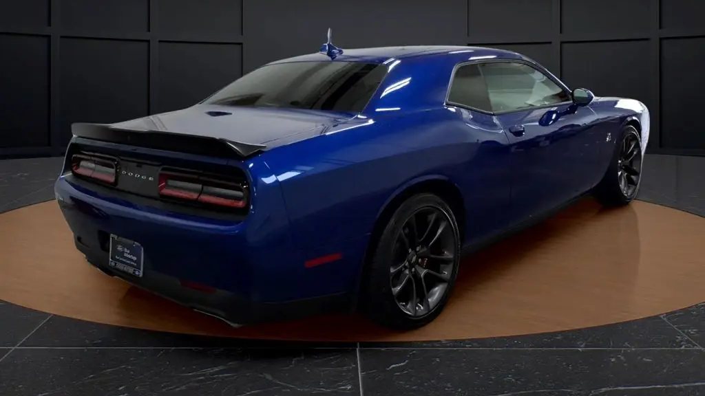 2020 Dodge Challenger R/T Scat Pack 50th Anniversary