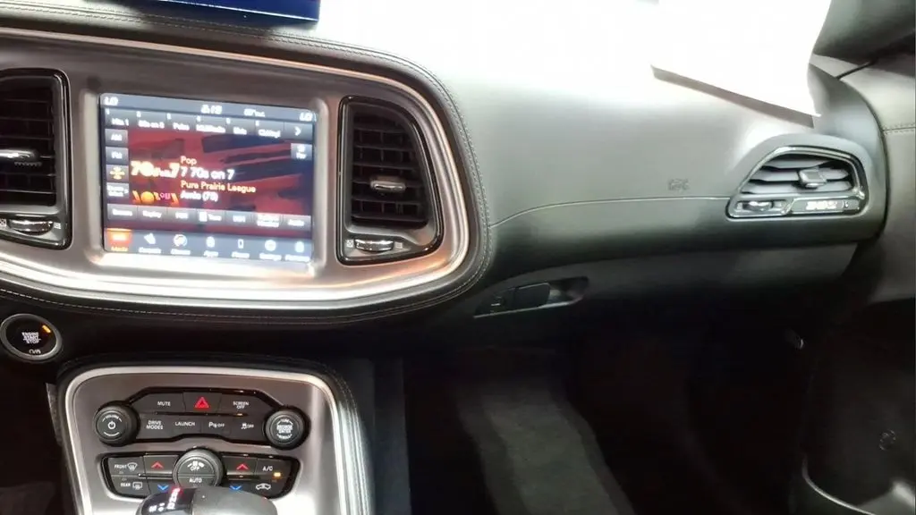 2020 Dodge Challenger R/T Scat Pack 50th Anniversary