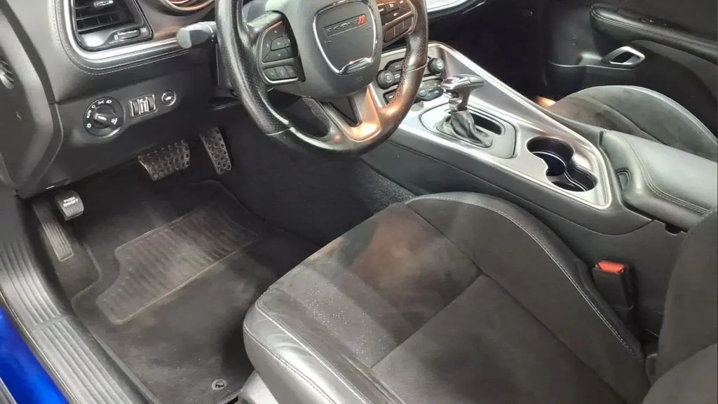 2020 Dodge Challenger R/T Scat Pack 50th Anniversary