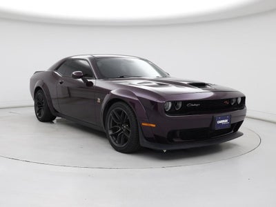 2021 Dodge Challenger R/T Scat Pack 2DR Coupe