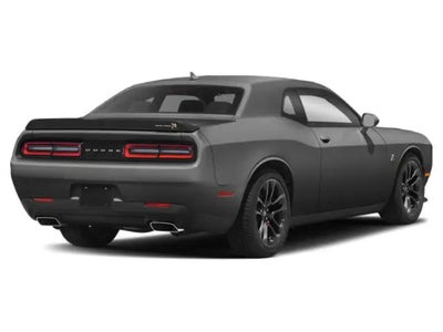 2021 Dodge Challenger R/T Scat Pack 2DR Coupe