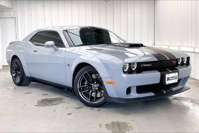 2021 Dodge Challenger
