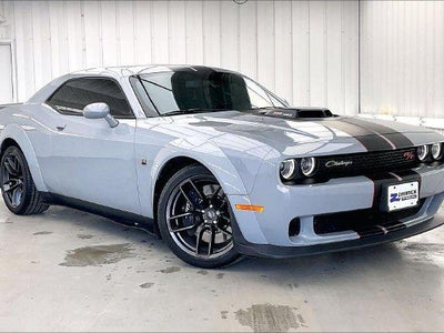 2021 Dodge Challenger R/T Scat Pack 2DR Coupe