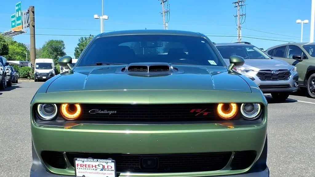 2021 Dodge Challenger R/T Scat Pack