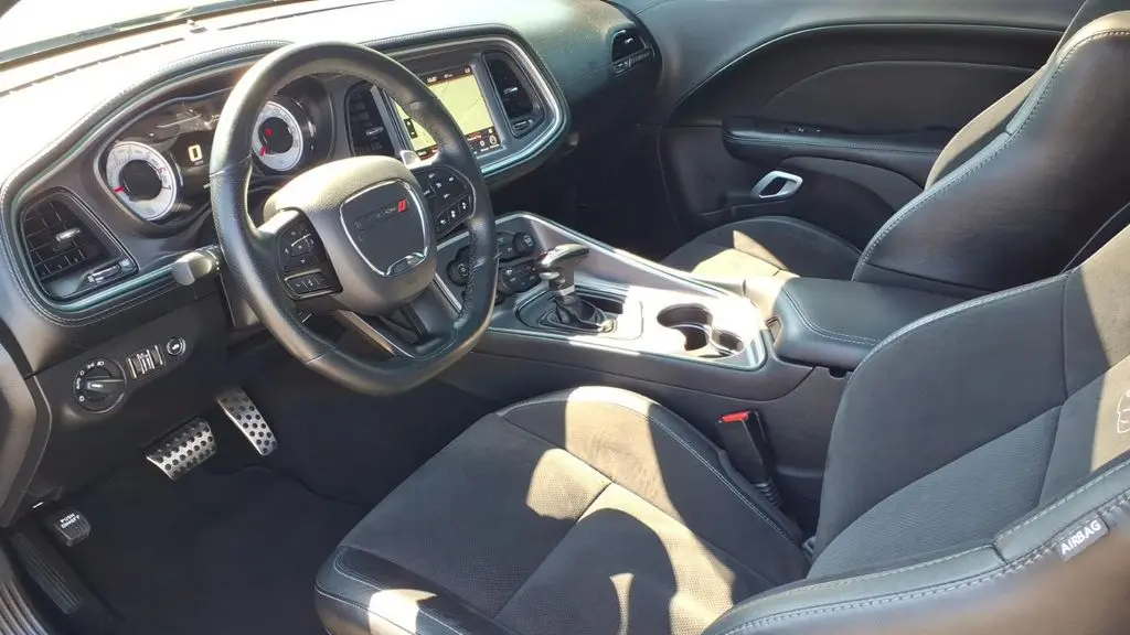 2021 Dodge Challenger R/T Scat Pack