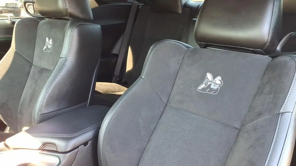 2021 Dodge Challenger R/T Scat Pack