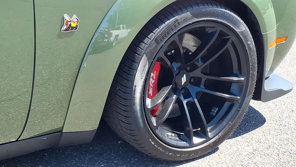 2021 Dodge Challenger R/T Scat Pack