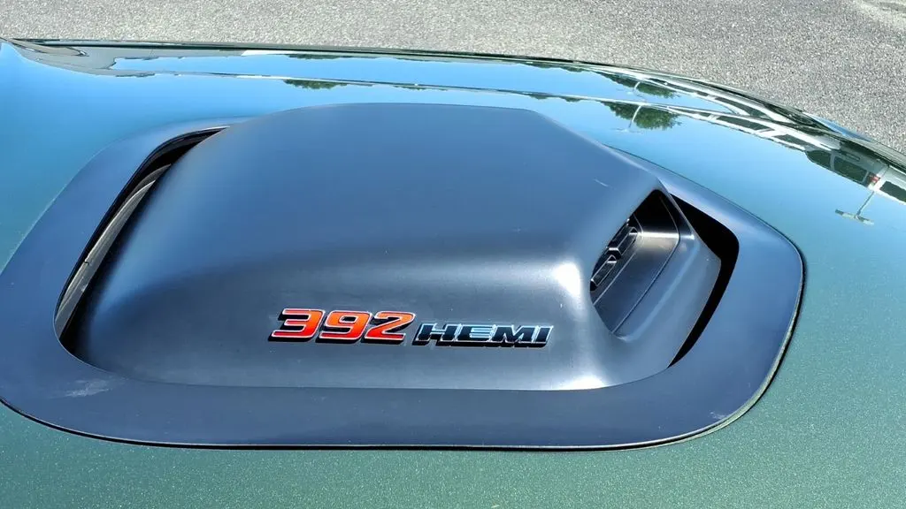 2021 Dodge Challenger R/T Scat Pack