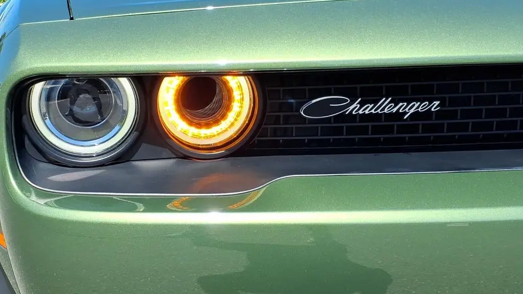 2021 Dodge Challenger R/T Scat Pack