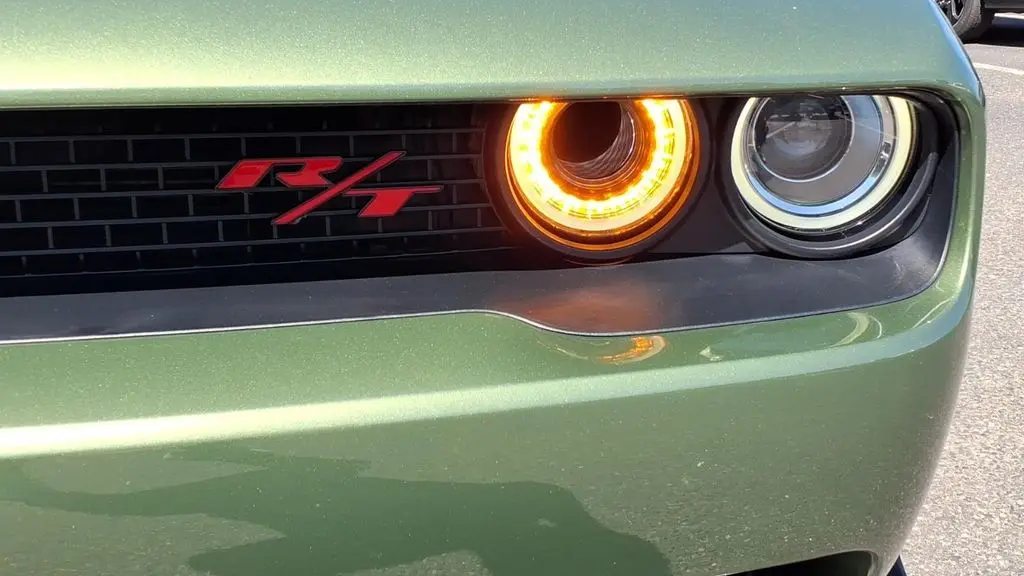 2021 Dodge Challenger R/T Scat Pack