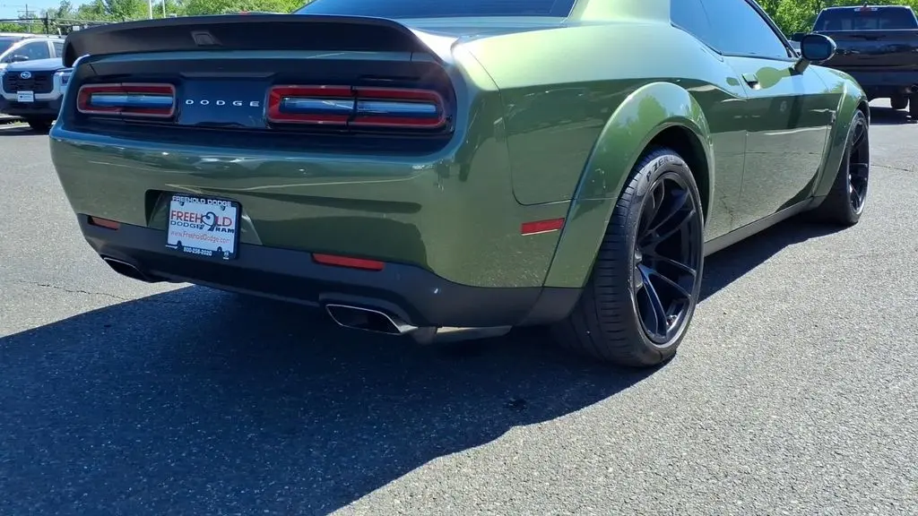 2021 Dodge Challenger R/T Scat Pack