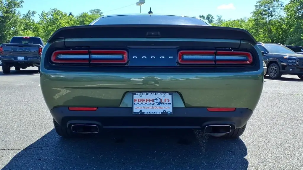 2021 Dodge Challenger R/T Scat Pack