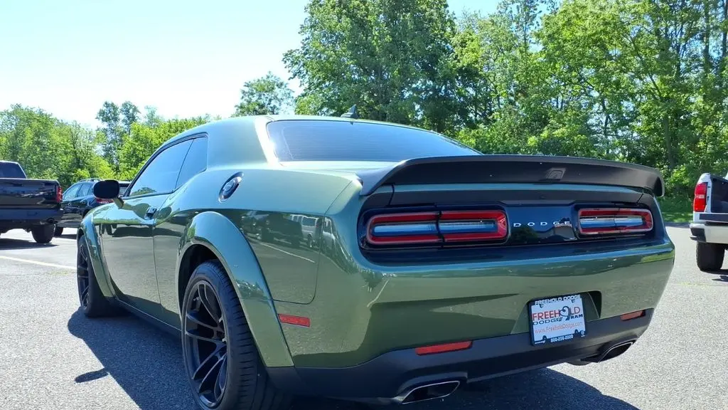 2021 Dodge Challenger R/T Scat Pack