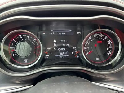 Photo of a 2021 Dodge Challenger R/T Scat Pack 2DR Coupe for sale