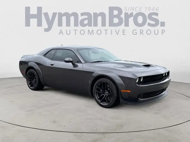 2021 Dodge Challenger