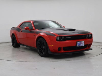 2021 Dodge Challenger R/T Scat Pack 2DR Coupe