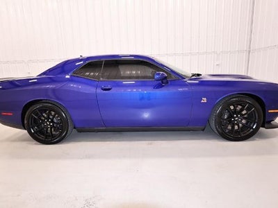 2021 Dodge Challenger R/T Scat Pack 2DR Coupe