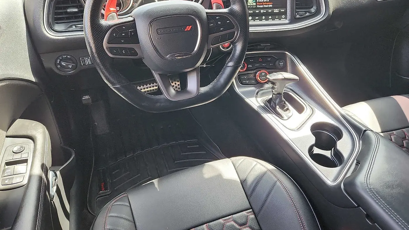 2021 Dodge Challenger R/T Scat Pack