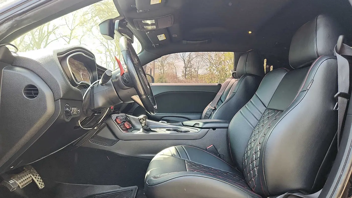 2021 Dodge Challenger R/T Scat Pack