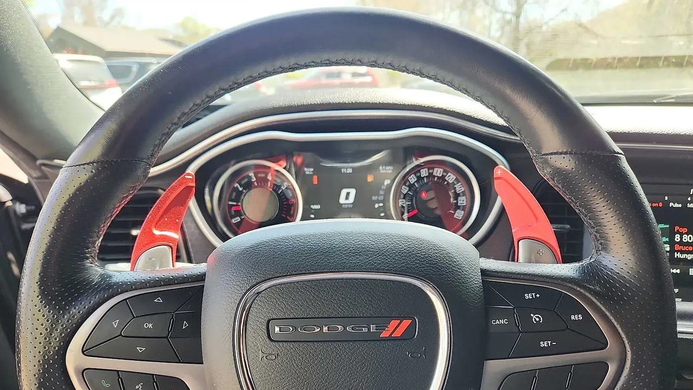2021 Dodge Challenger R/T Scat Pack