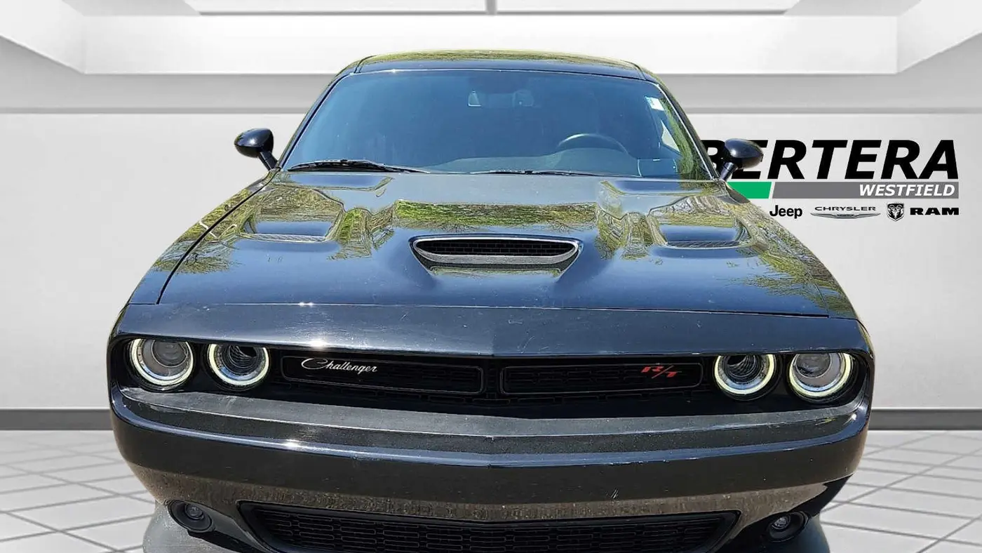 2021 Dodge Challenger R/T Scat Pack