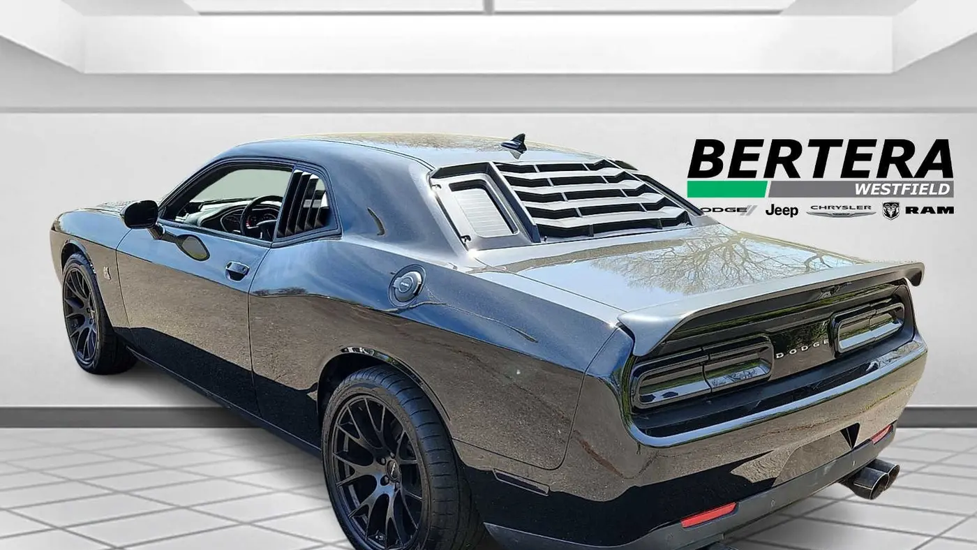 2021 Dodge Challenger R/T Scat Pack