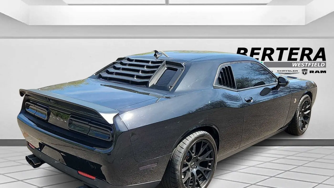2021 Dodge Challenger R/T Scat Pack