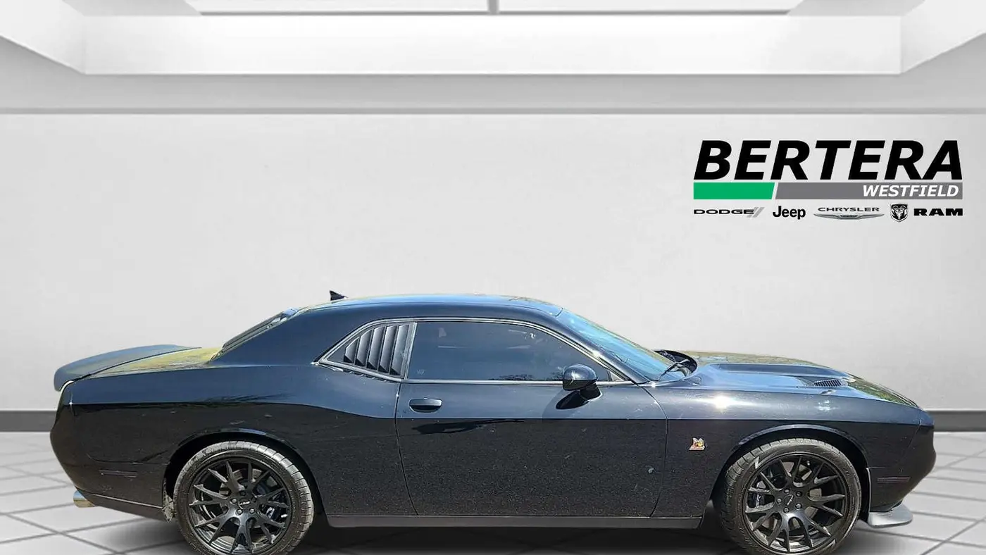 2021 Dodge Challenger R/T Scat Pack