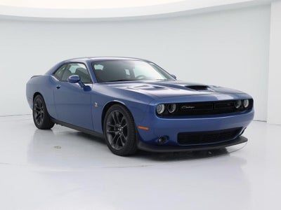 2021 Dodge Challenger R/T Scat Pack 2DR Coupe