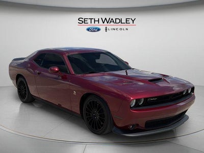 Photo of a 2021 Dodge Challenger R/T Scat Pack 2DR Coupe for sale