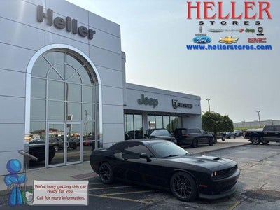 Photo of a 2021 Dodge Challenger R/T Scat Pack 2DR Coupe for sale