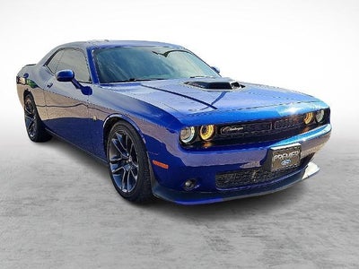 2022 Dodge Challenger R/T Scat Pack 2DR Coupe