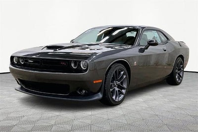 2022 Dodge Challenger R/T Scat Pack 2DR Coupe