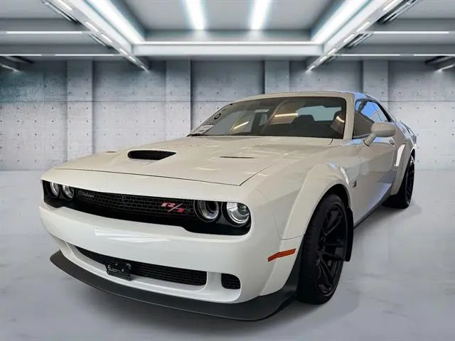 2022 Dodge Challenger