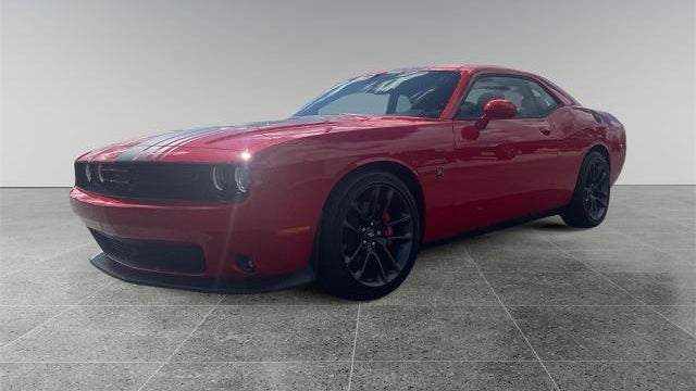 Preowned 2022 Dodge Challenger R/T Scat Pack for Sale
