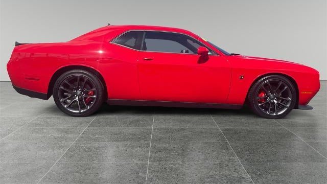 2022 Dodge Challenger R/T Scat Pack