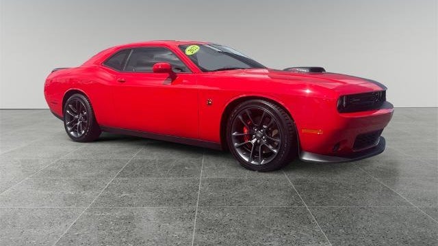 2022 Dodge Challenger R/T Scat Pack